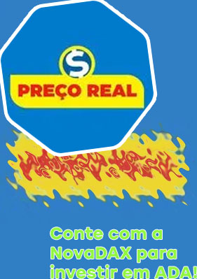 Ada preço real