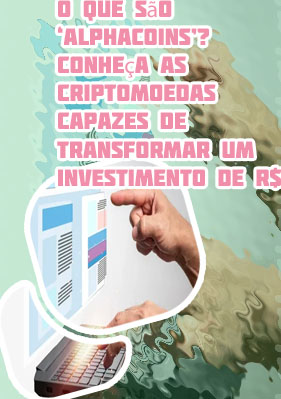 Aplicações em criptomoedas