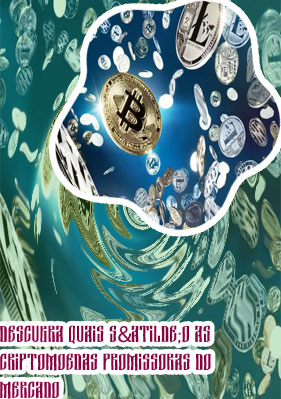 As criptomoedas