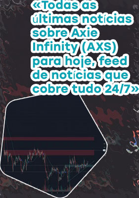 Axs cotação hoje