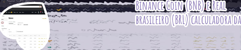 Binance brl