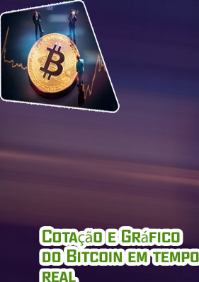 Bitcoin hoje valor Real