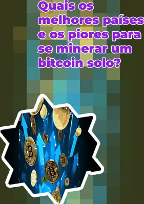 Bitcoin o que é minerar BRL