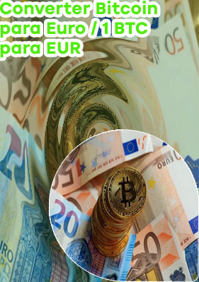 Bitcoins para euro
