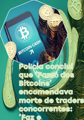 Bitcoins trader