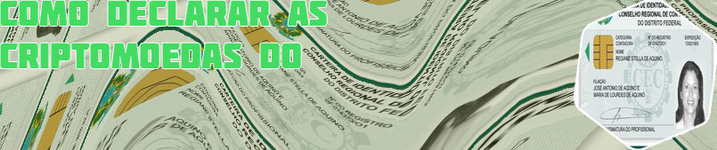 Carteira de criptomoedas Brazil Real
