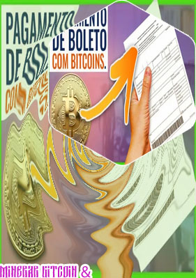 Como minerar bitcoins sozinho Real brasileiro