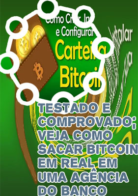 Como sacar dinheiro da carteira bitcoin