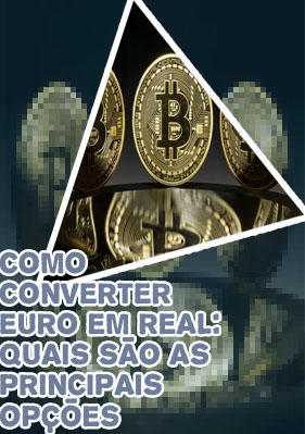 Conversor bitcoins euros Brazil Real