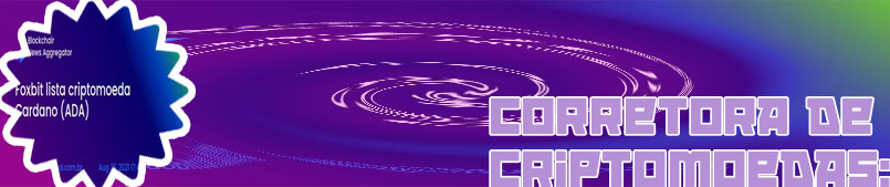 Corretora criptomoeda