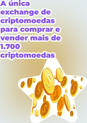 Corretora moedas digitais