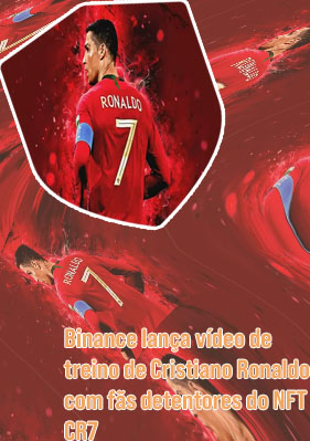 Criptomoeda cr7