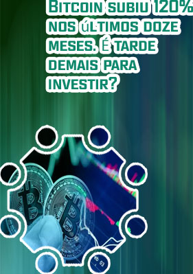 Criptomoedas em qual investir
