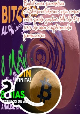 Criptomoedas promissoras abril no Brasil