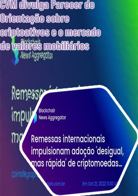 Maiores criptomoedas do mercado