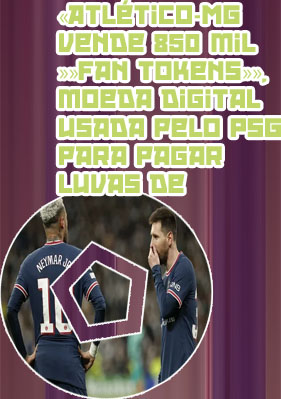 Moeda digital do psg