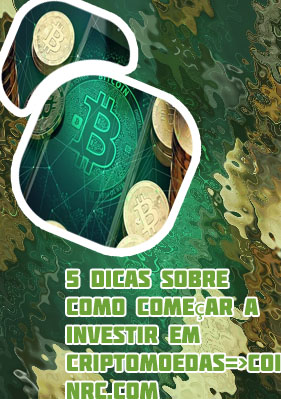 Plataformas para investir em criptomoedas Real brasileiro