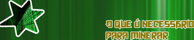 Programa minerar bitcoin