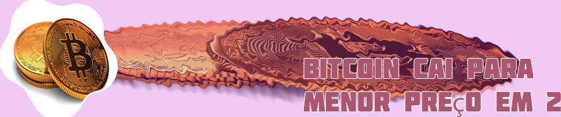 Queda bitcoins