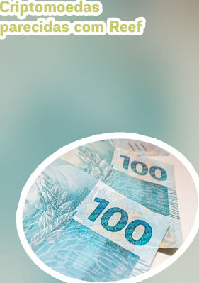 Reef criptomoeda Real brasileiro
