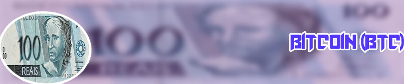 Valor do bitcoin em real BRL